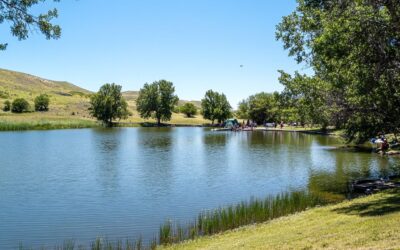 Camping at Willow Creek State Rec Area | Nebraska Camping Guide