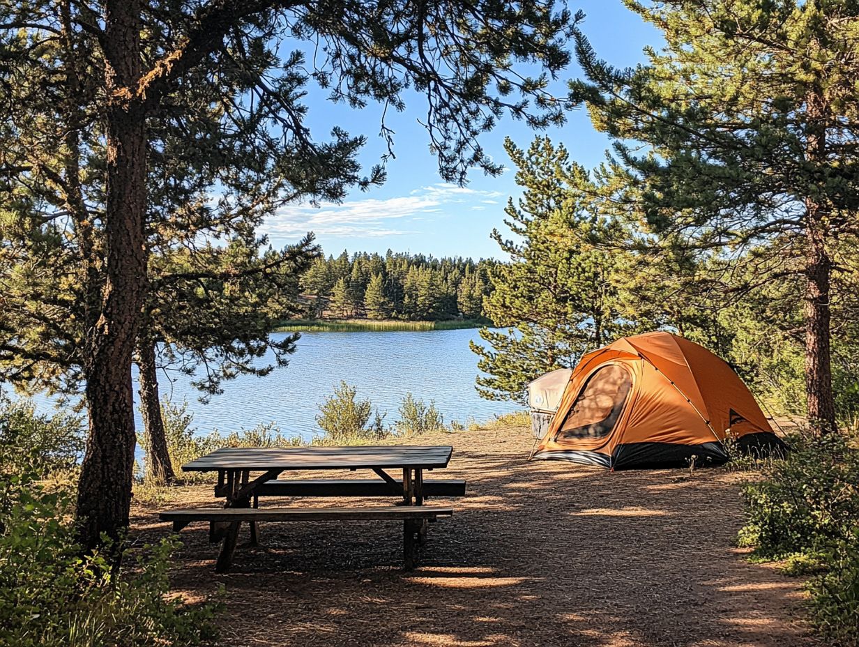 Hiking and Biking Trails