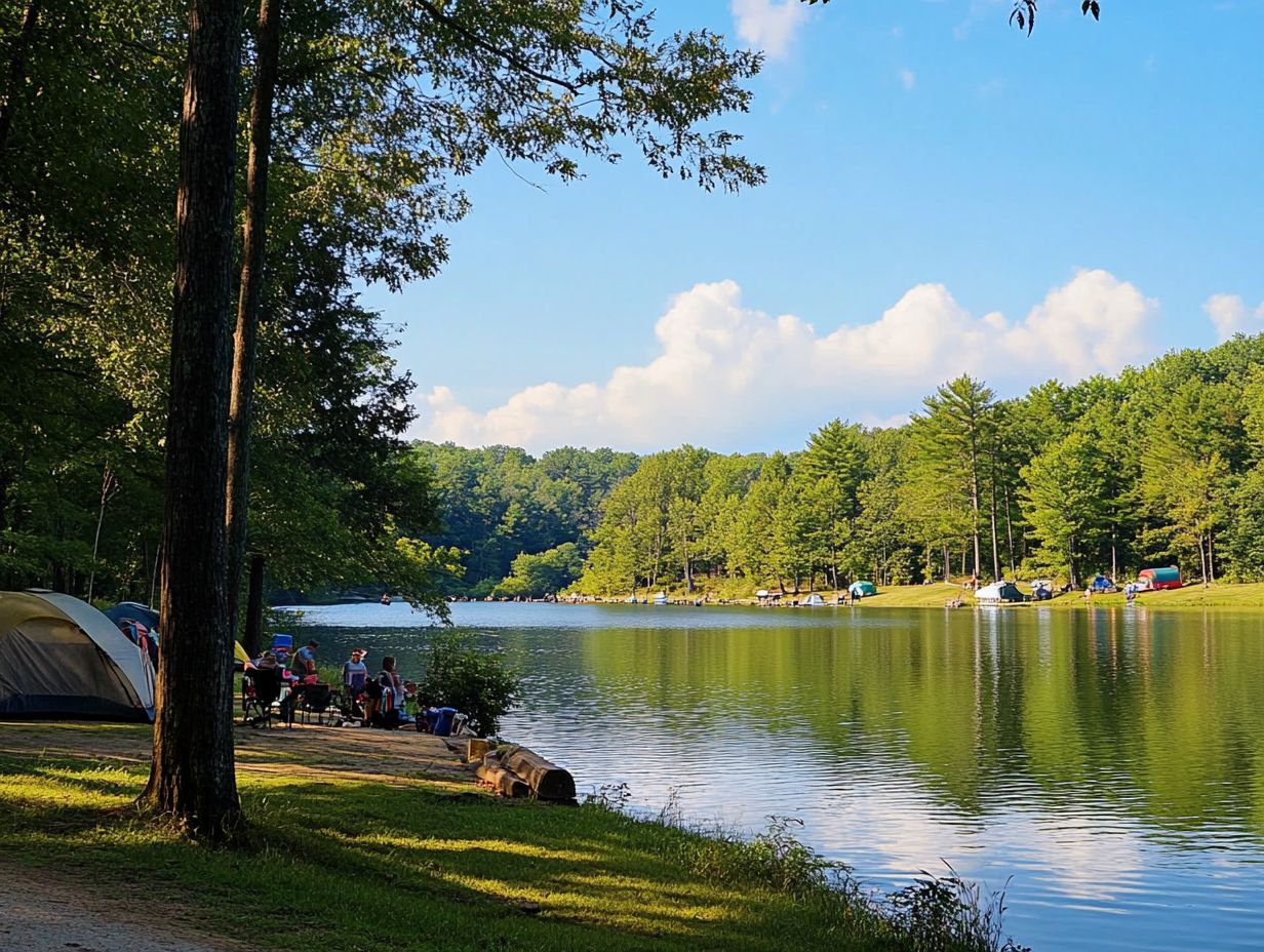 Fishing and Boating