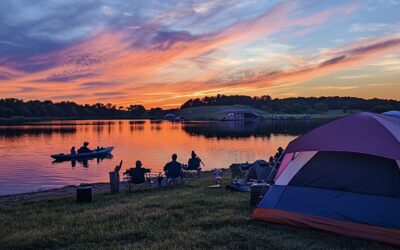 Camping at Riverview Marina SRA | Nebraska Camping Guide