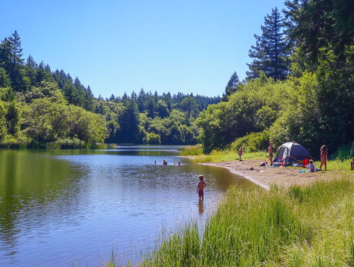 Fishing and Boating