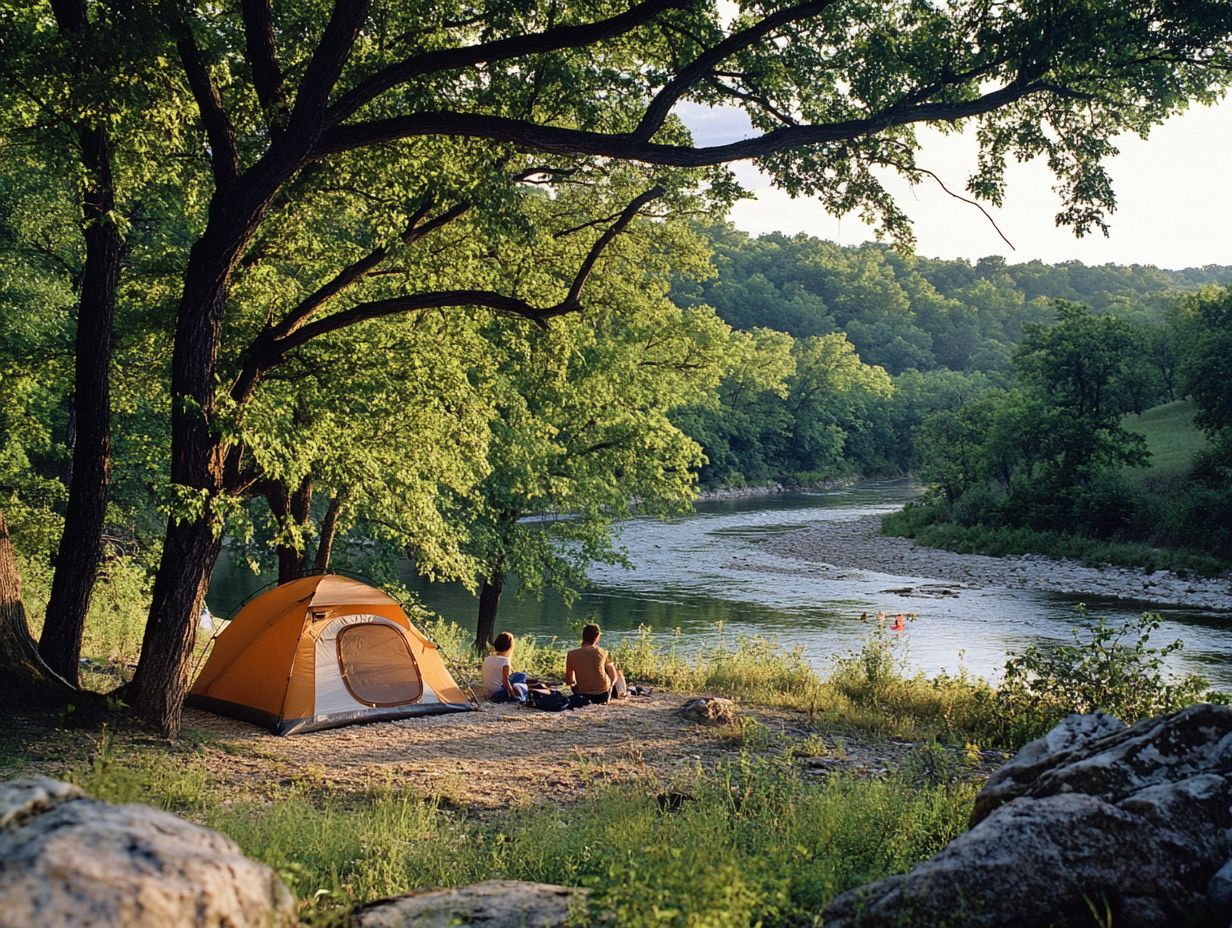 Hiking and Biking Trails