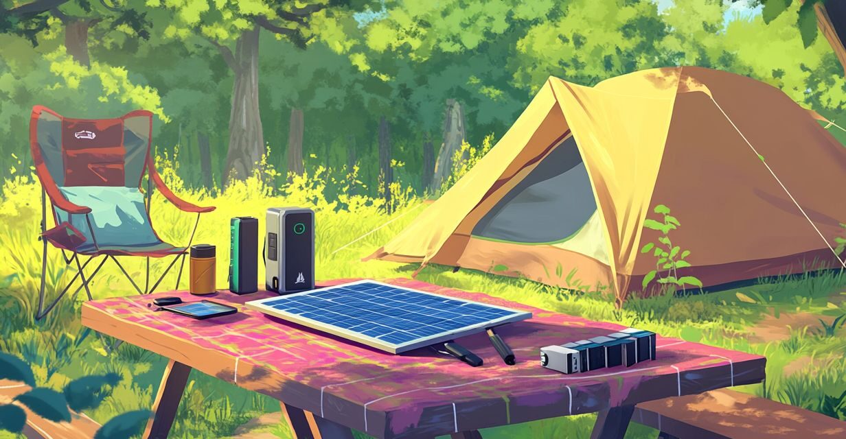 The Best Power Banks and Solar Chargers | Nebraska Camping Guide