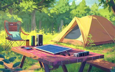 The Best Power Banks and Solar Chargers | Nebraska Camping Guide