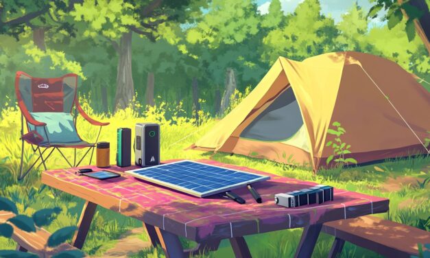 The Best Power Banks and Solar Chargers | Nebraska Camping Guide