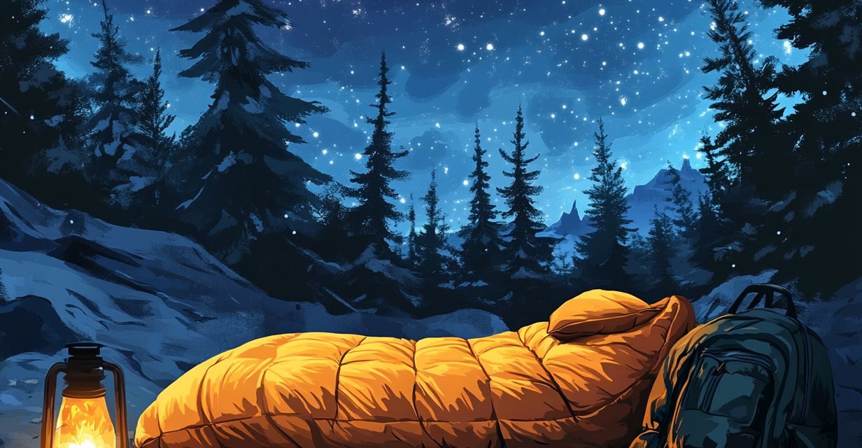 Sleeping Bag 101: Staying Warm and Cozy | Nebraska Camping Guide