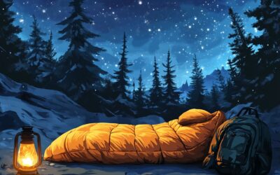 Sleeping Bag 101: Staying Warm and Cozy | Nebraska Camping Guide