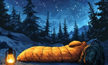 Sleeping Bag 101: Staying Warm and Cozy | Nebraska Camping Guide