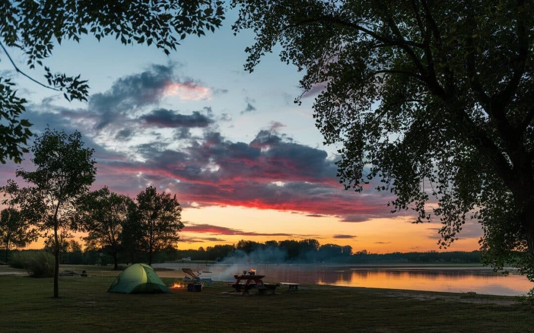 Ultimate Guide to Camping in Nebraska | Nebraska Camping Guide