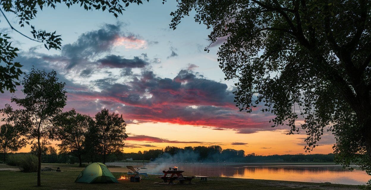 Ultimate Guide to Camping in Nebraska | Nebraska Camping Guide