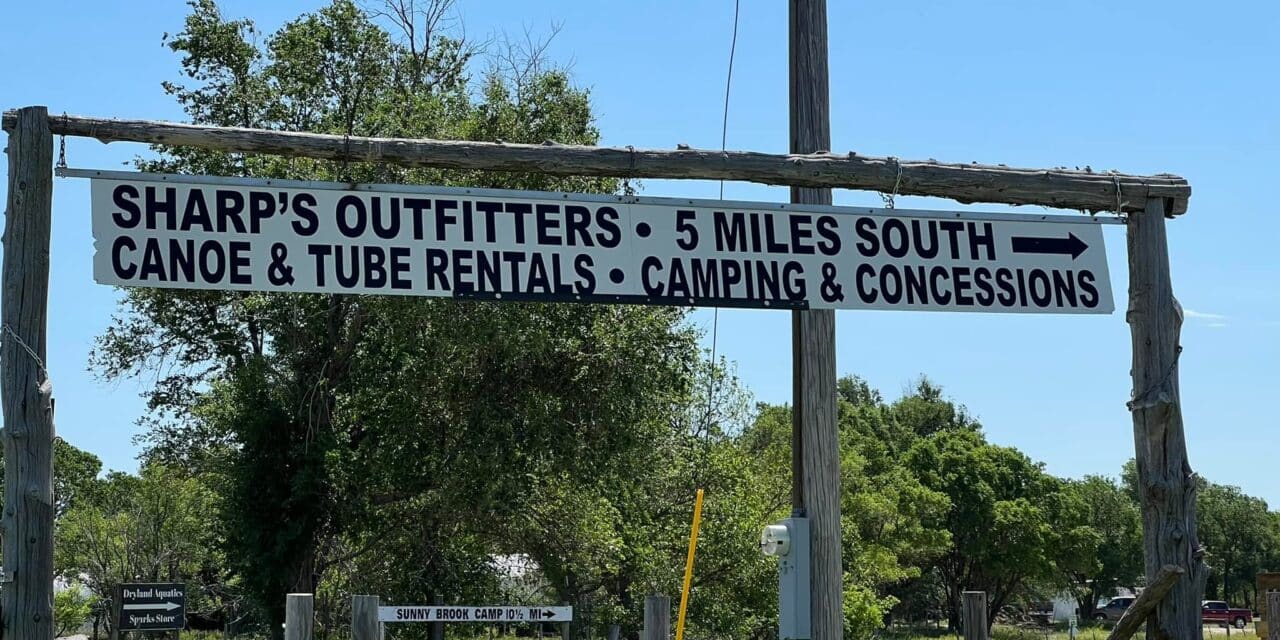 Sharp’s Outfitters Campground in Sparks, NE | Nebraska Camping Guide